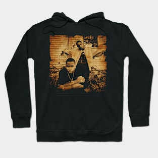 Out Kast band 4 Hoodie